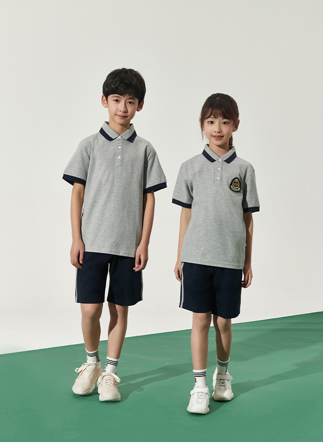 夏季校服定制