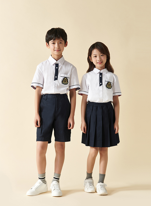 国外校服有什么值得学习的地方吗？