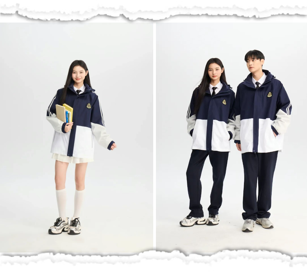 衣俪特参编！全国首个《冲锋衣校服》团体标准